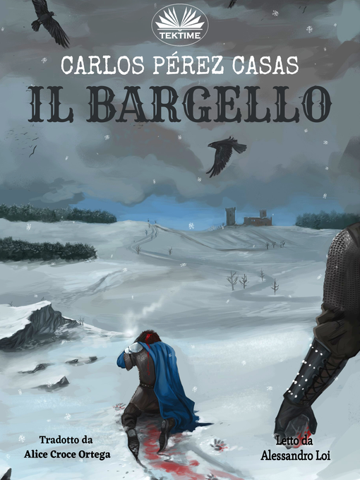 Title details for Il Bargello by Carlos Pérez Casas - Available